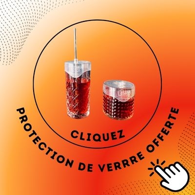Grande Régina &#61; 1 Protection de verre*
